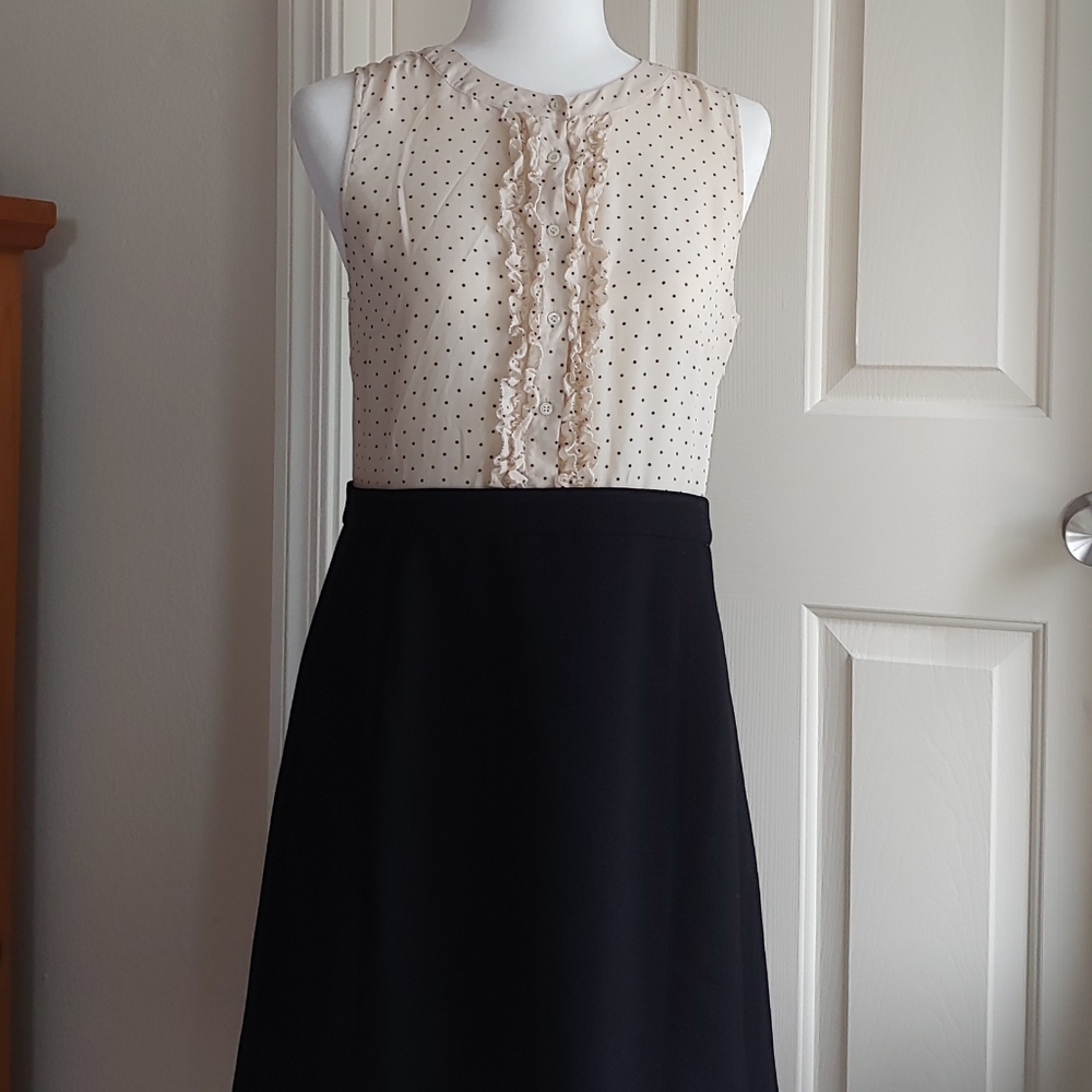 Knee length dress by J Crew